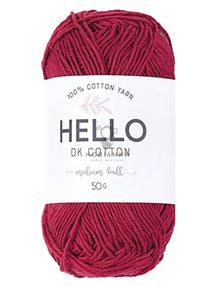 Hello No:116 50gr Pamuk İpliği