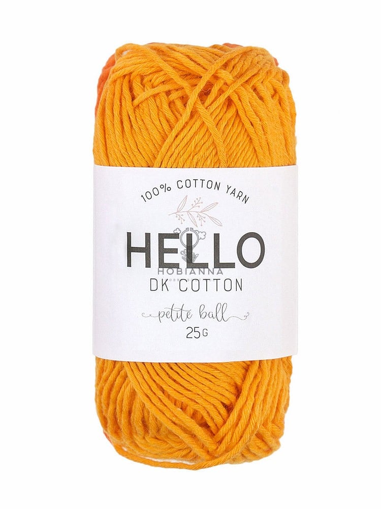 Hello No:119 25gr Pamuk İpliği