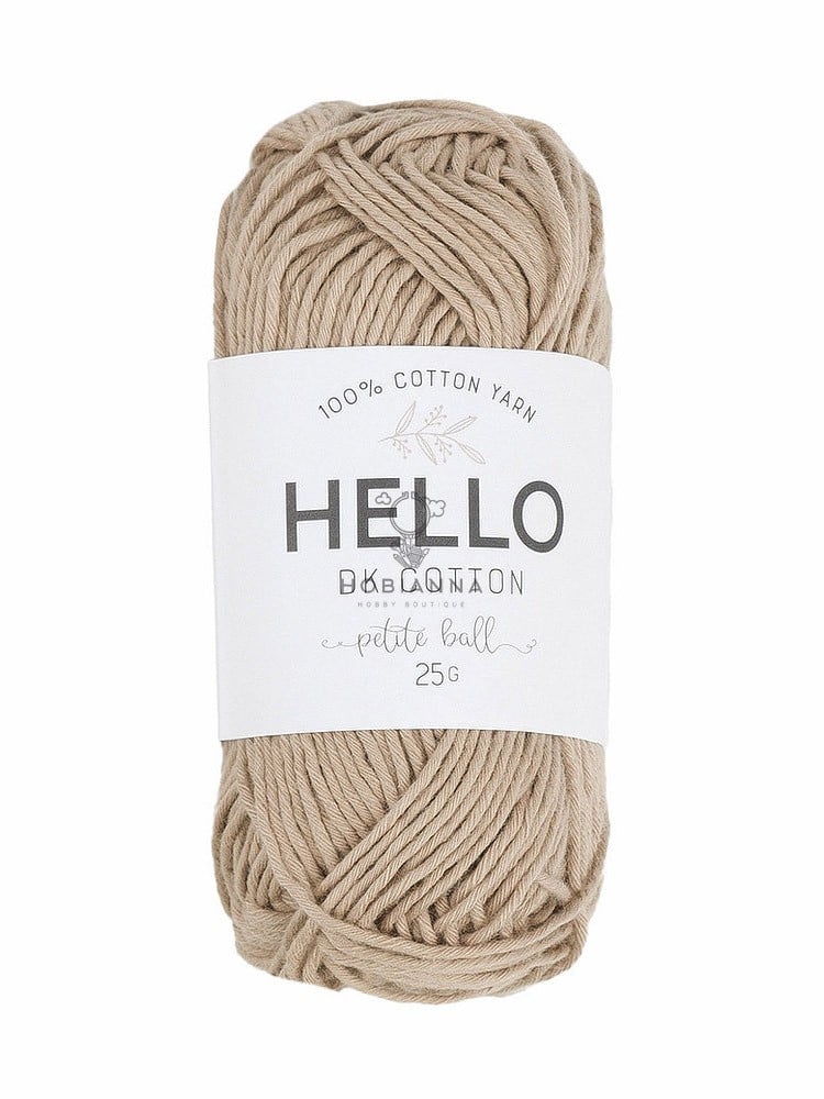 Hello No:125 25gr Pamuk İpliği