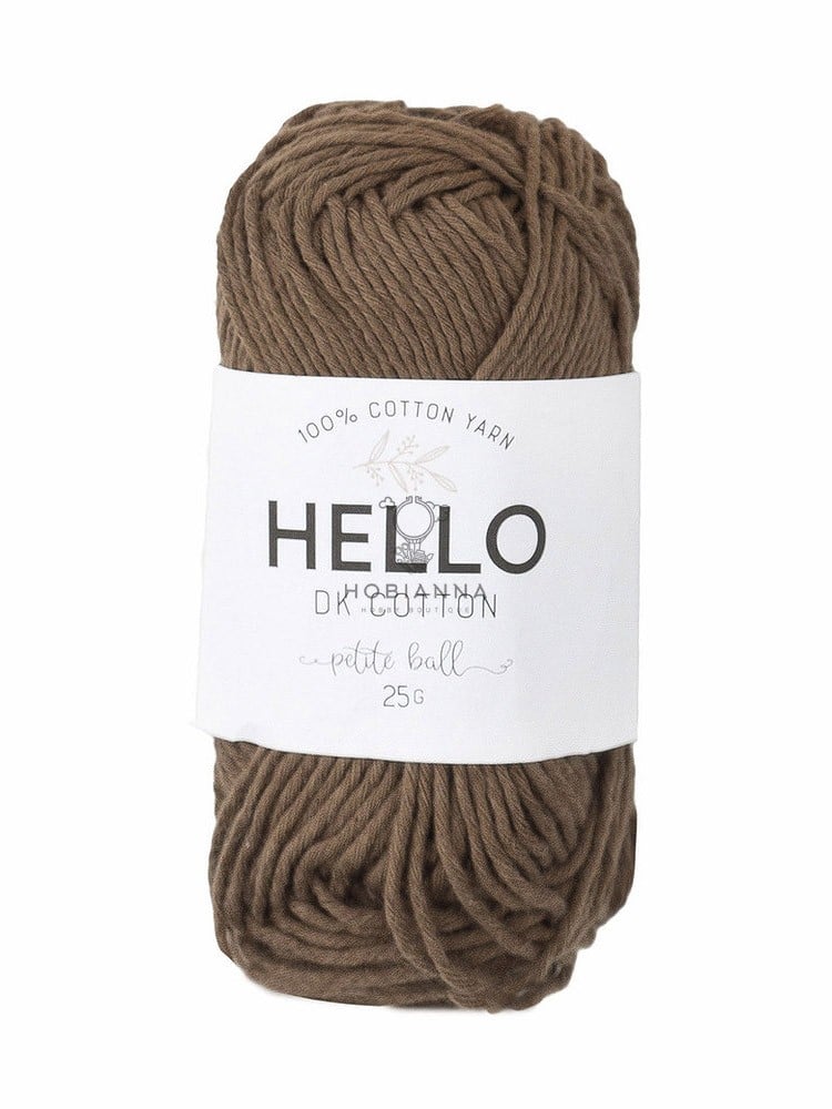 Hello No:126 25gr Pamuk İpliği