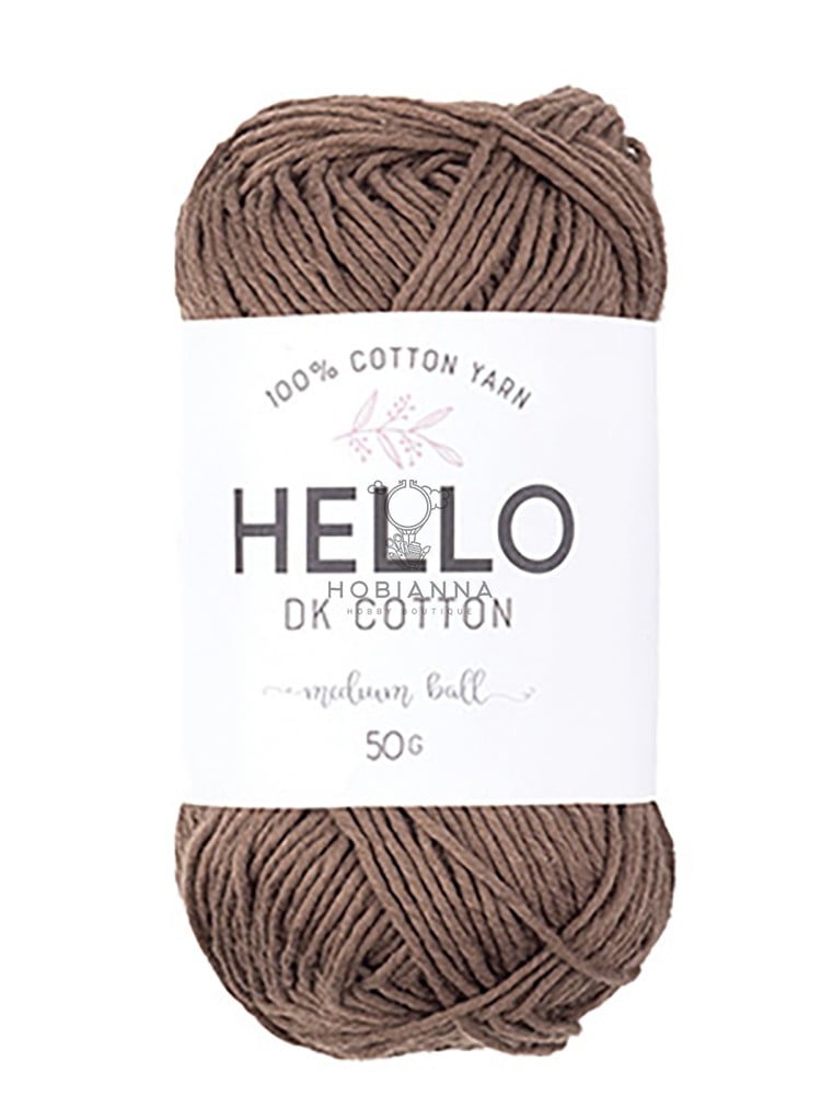 Hello No:126 50gr Pamuk İpliği