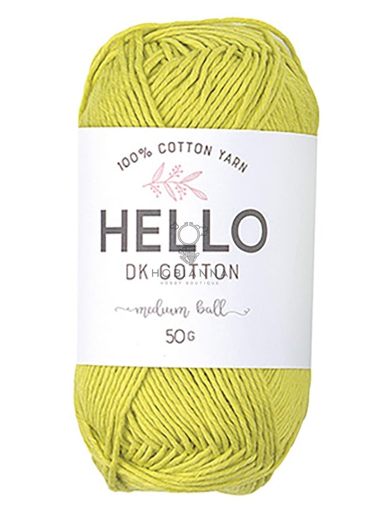 Hello No:130 50gr Pamuk İpliği