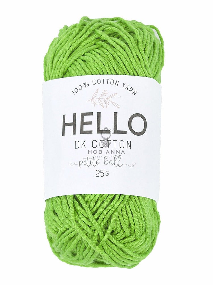 Hello No:133 25gr Pamuk İpliği