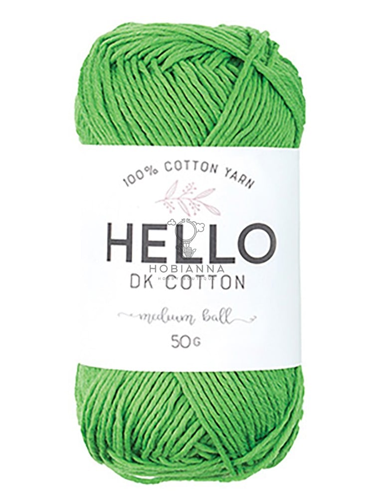 Hello No:133 50gr Pamuk İpliği