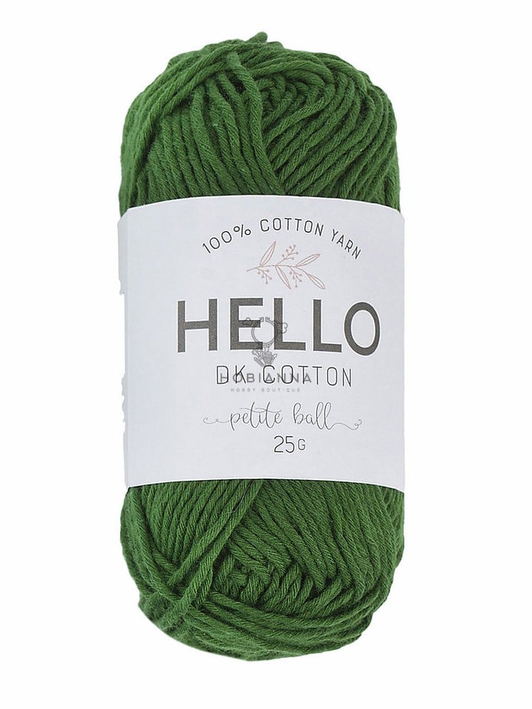 Hello No:135 25gr Pamuk İpliği
