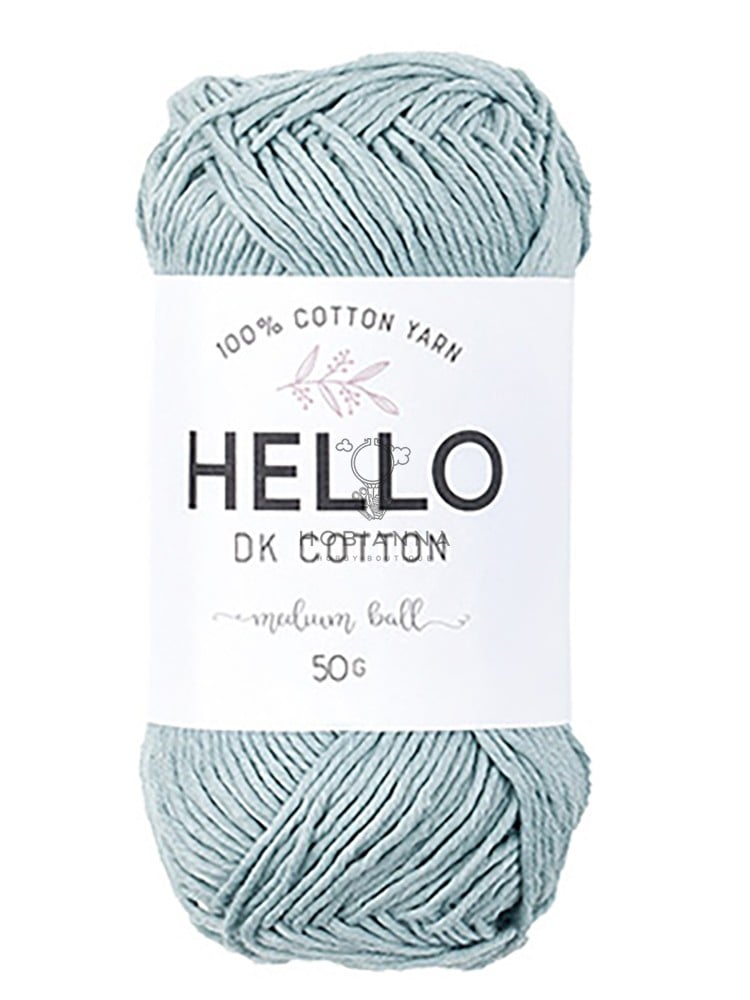 Hello No:136 50gr Pamuk İpliği