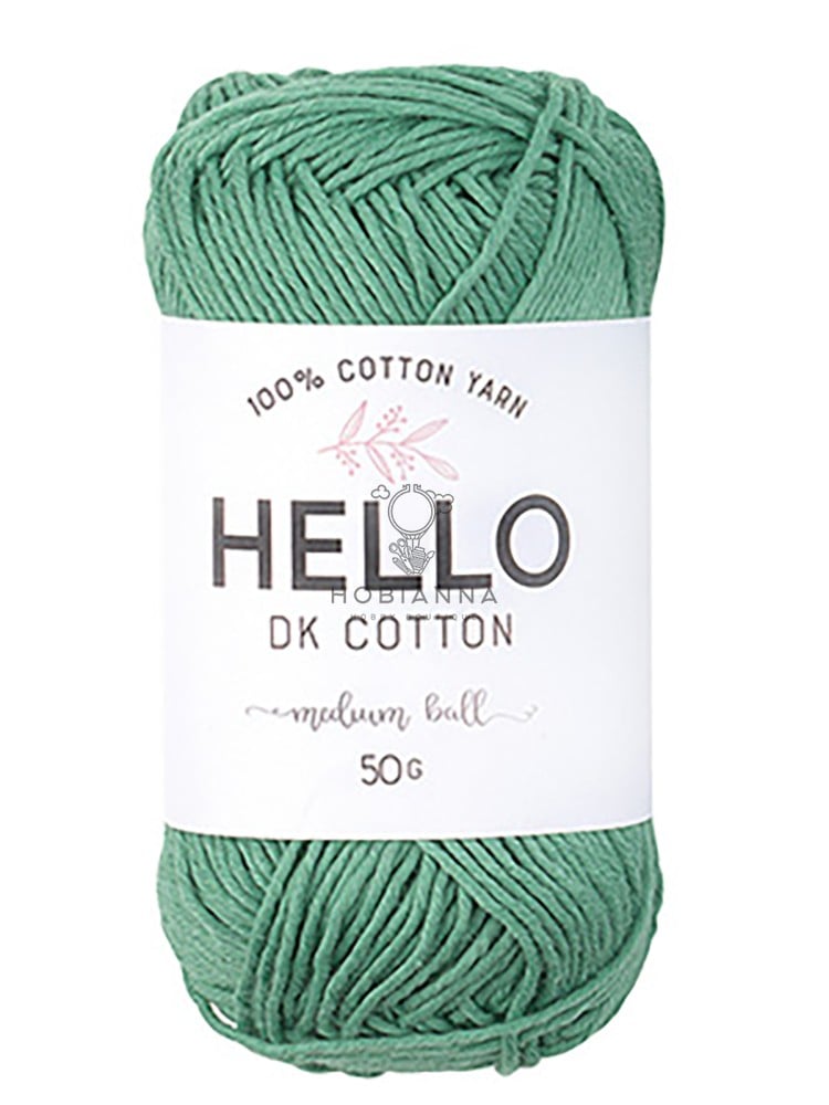 Hello No:137 50gr Pamuk İpliği