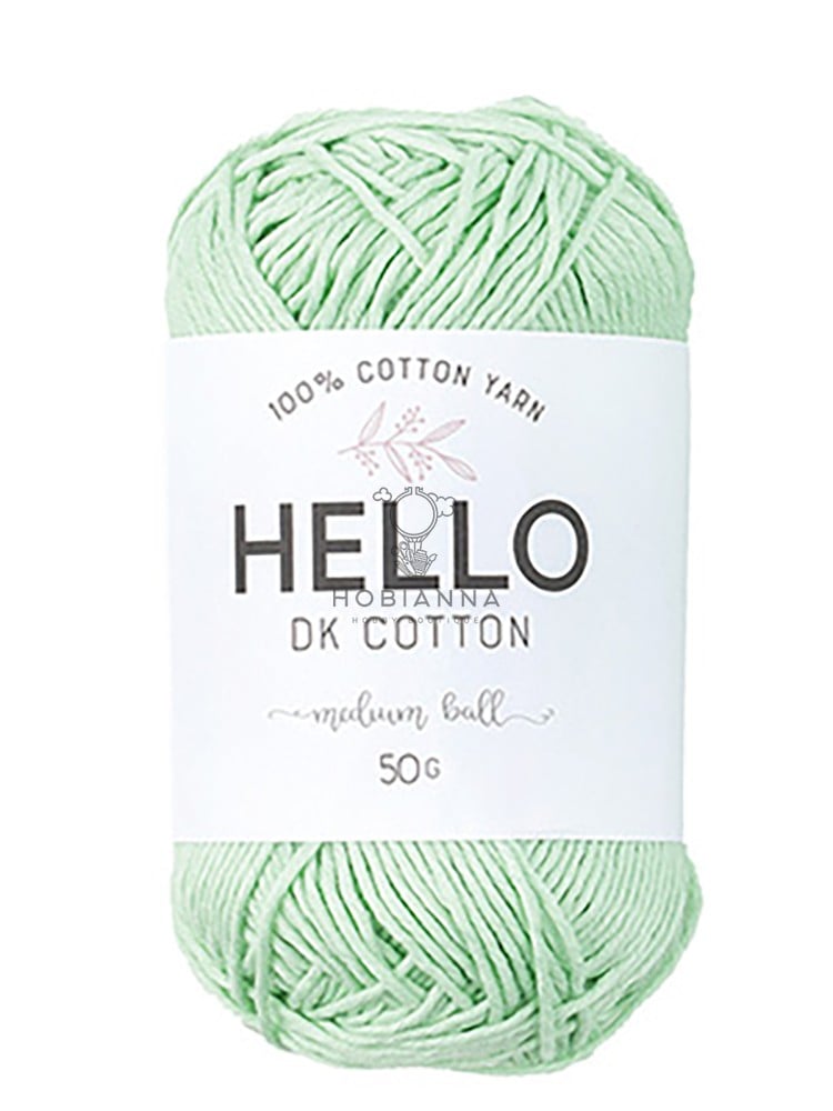 Hello No:138 50gr Pamuk İpliği