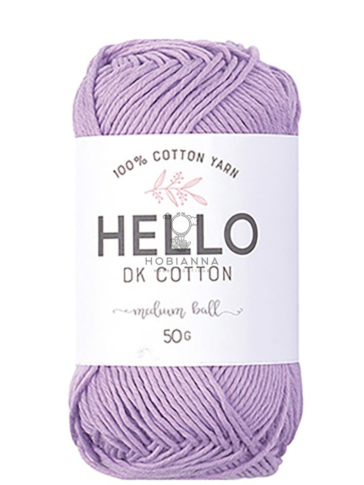Hello No:139 50gr Pamuk İpliği