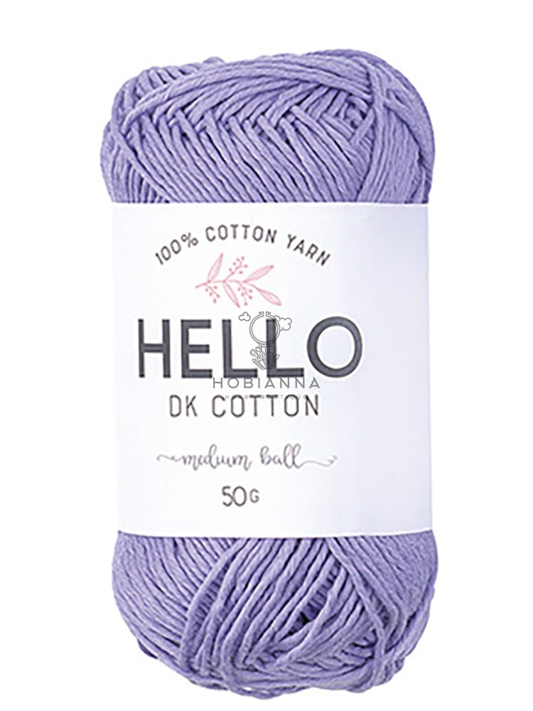 Hello No:140 50gr Pamuk İpliği