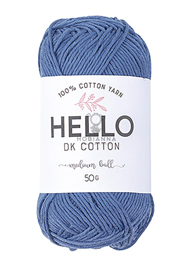Hello No:149 50gr Pamuk İpliği