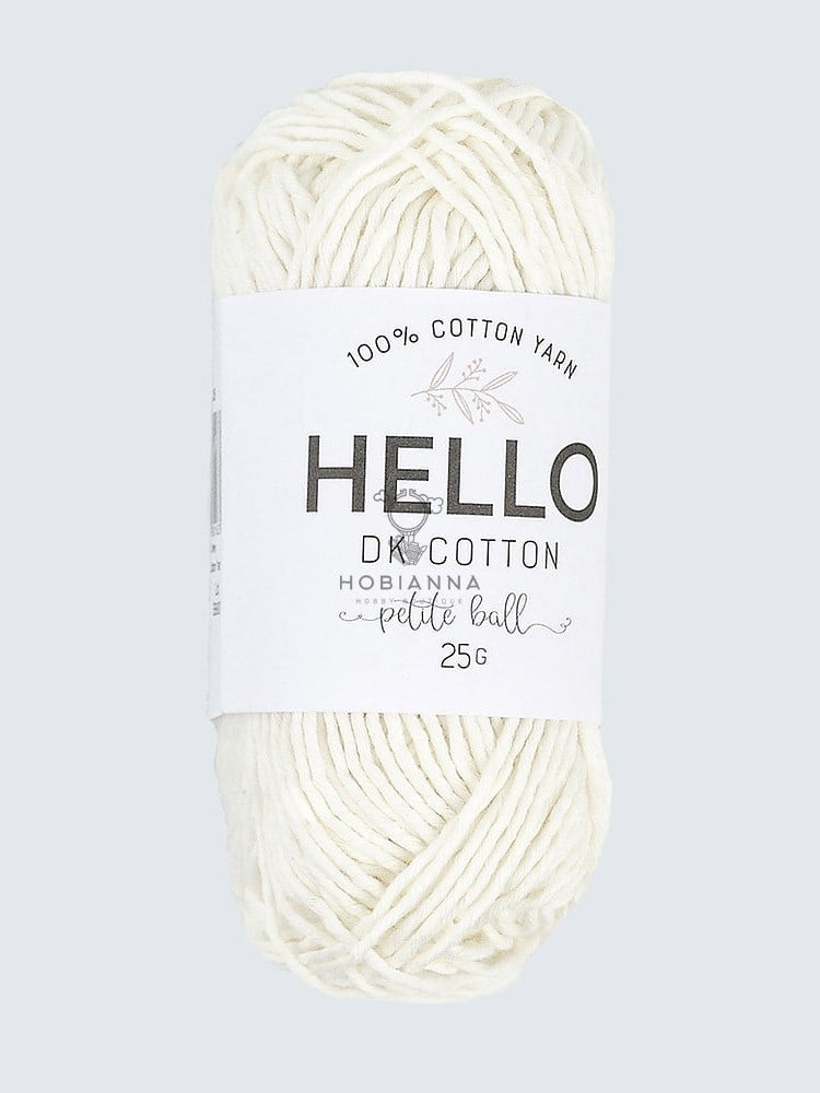 Hello No:155 25gr Pamuk İpliği