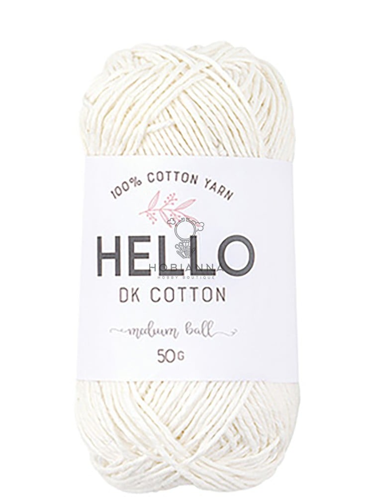 Hello No:155 50gr Pamuk İpliği