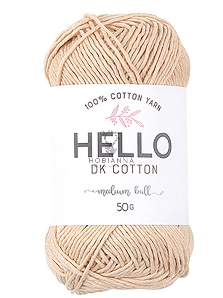 Hello No:158 50gr Pamuk İpliği
