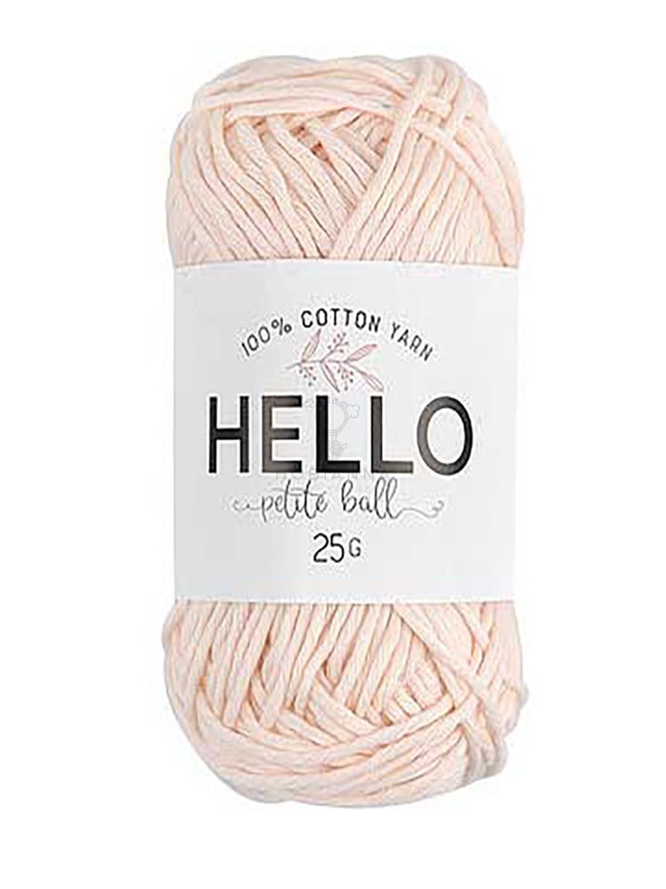 Hello No:161 25gr Pamuk İpliği