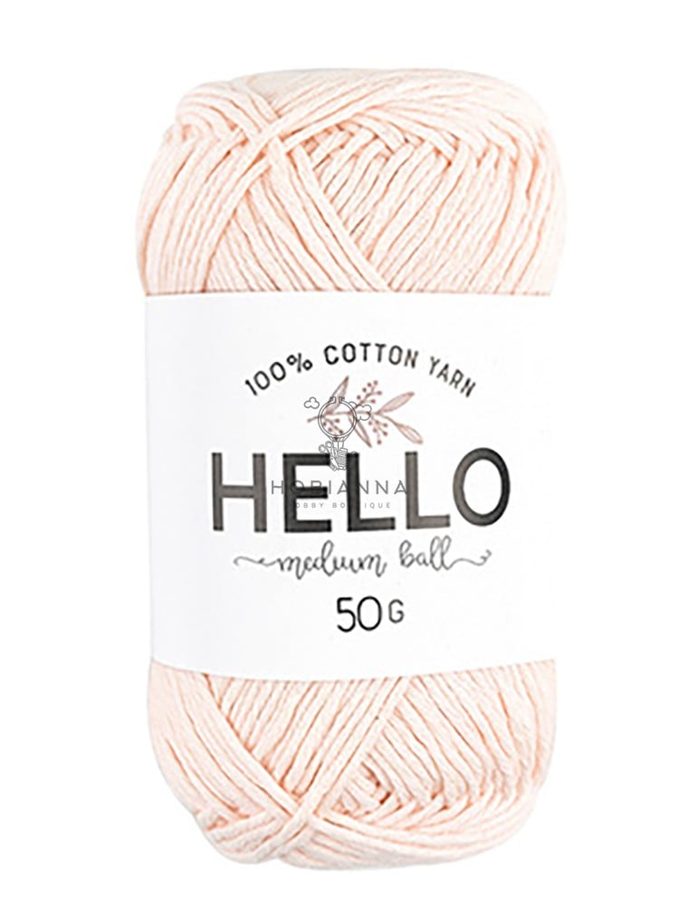 Hello No:161 50gr Pamuk İpliği