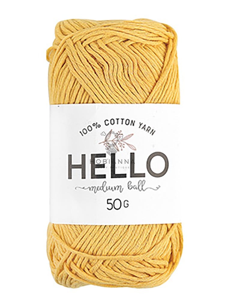 Hello No:164 50gr Pamuk İpliği