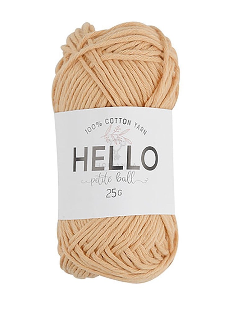 Hello No:165 25gr Pamuk İpliği