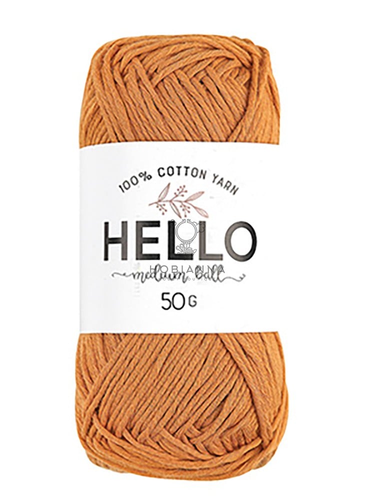 Hello No:166 50gr Pamuk İpliği