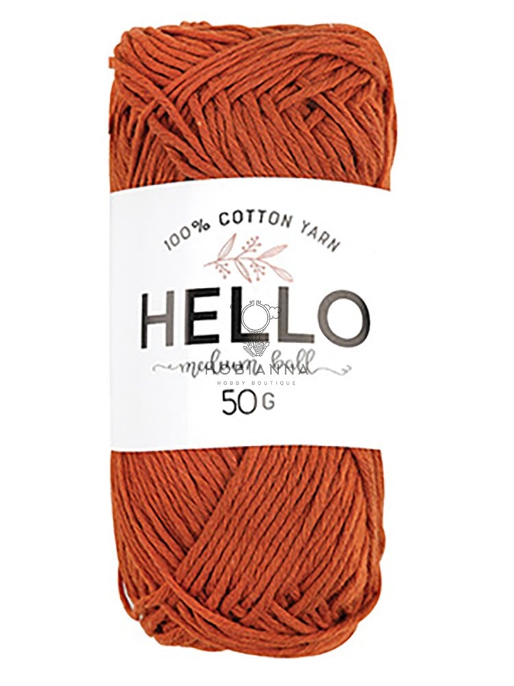 Hello No:167 50gr Pamuk İpliği