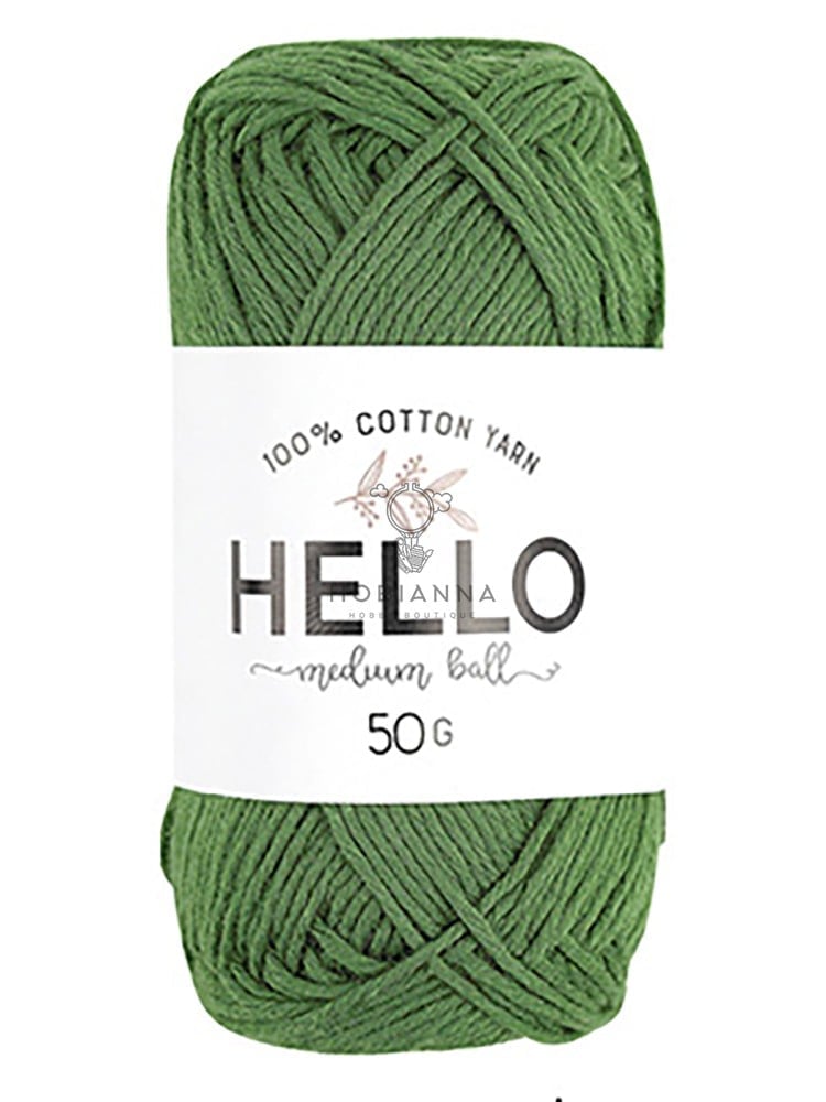 Hello No:171 50gr Pamuk İpliği