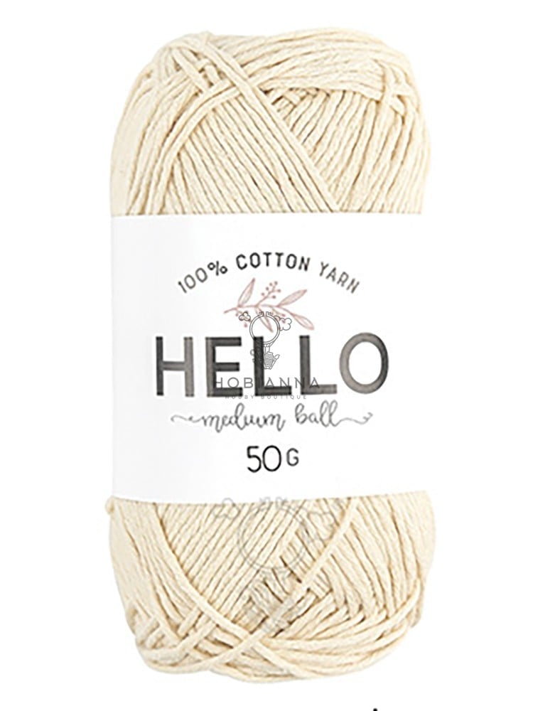 Hello No:173 50gr Pamuk İpliği