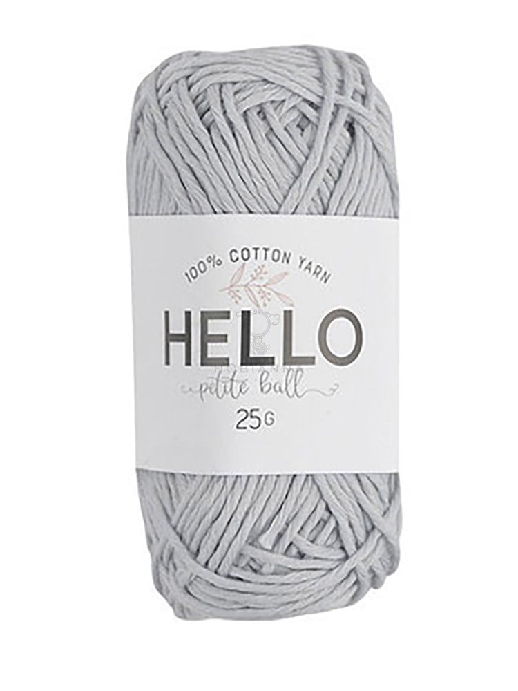 Hello No:175 25gr Pamuk İpliği