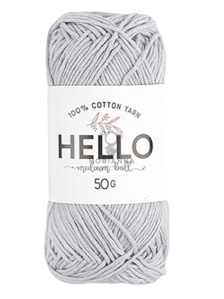 Hello No:175 50gr Pamuk İpliği
