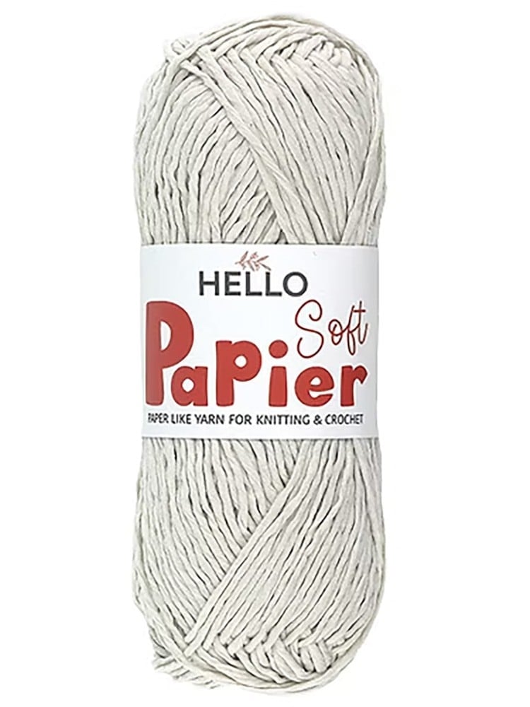 Hello Papier Soft Kağıt İp No: 01