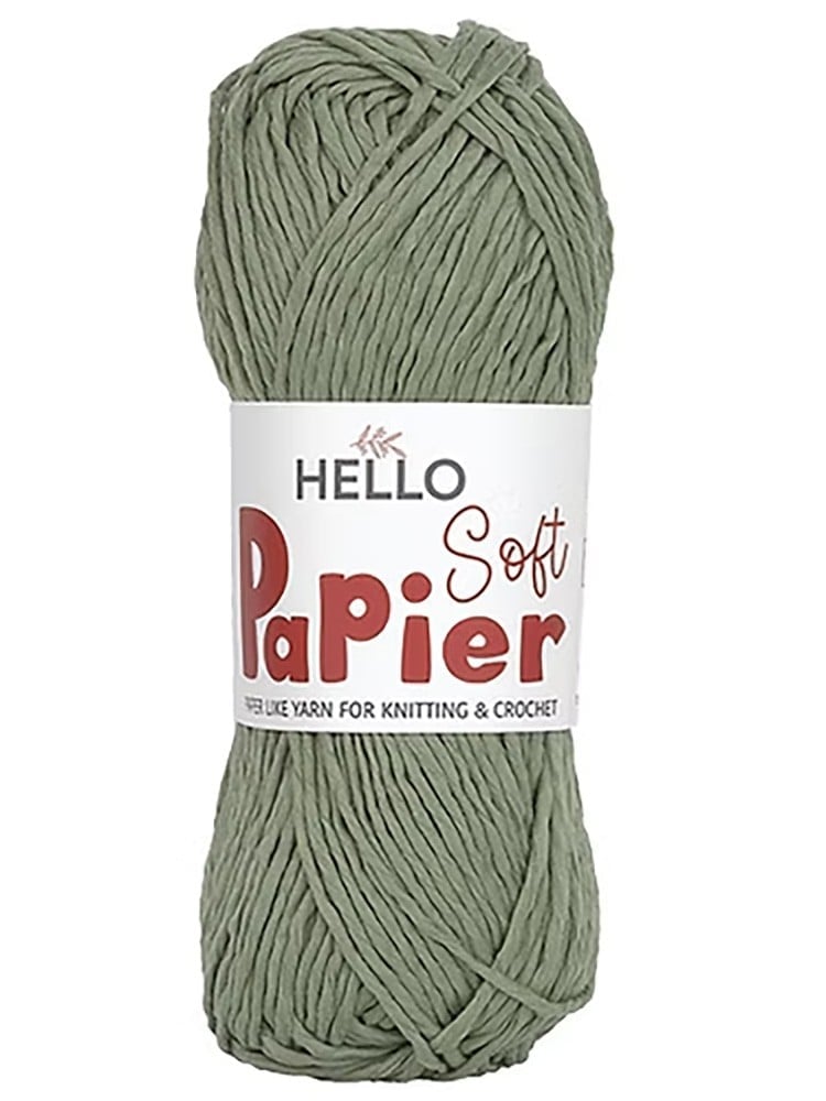 Hello Papier Soft Kağıt İp No: 14