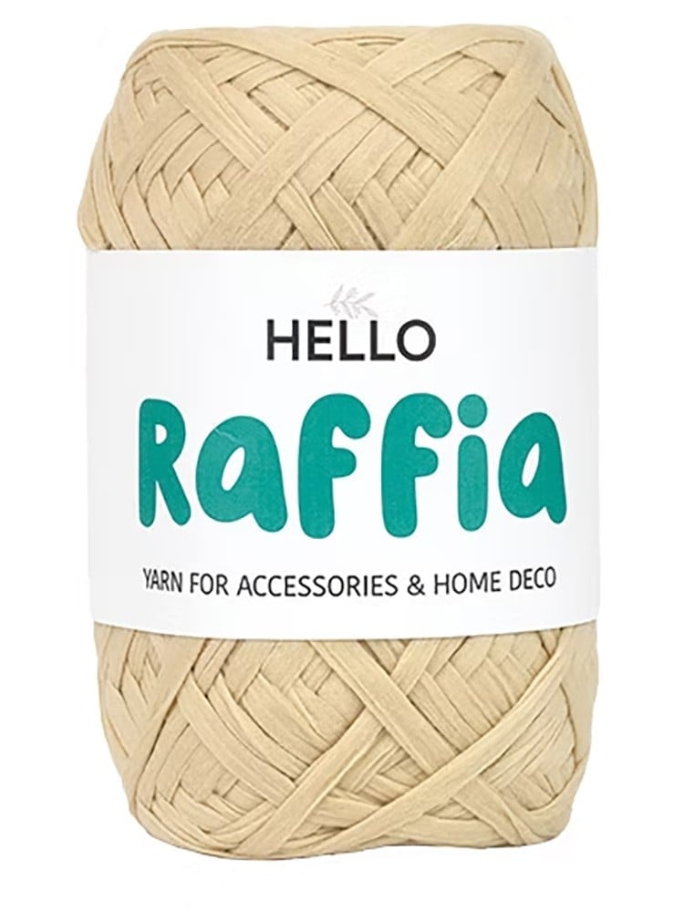 Hello Raffia 100 gr No: 31