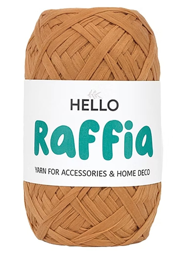 Hello Raffia 100 gr No: 33