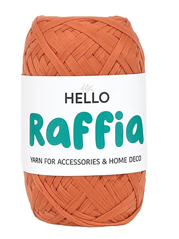 Hello Raffia 100 gr No: 34