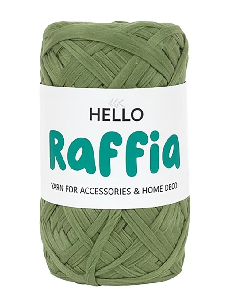 Hello Raffia 100 gr No: 44