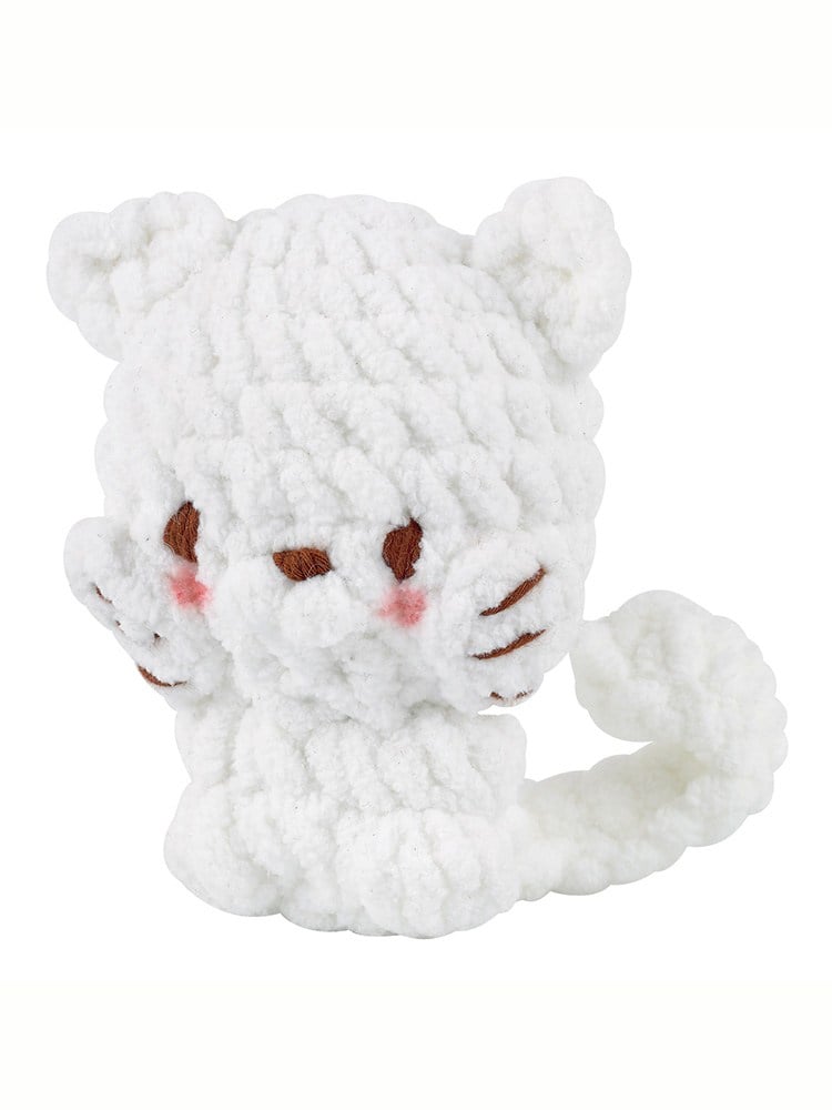 Hello Softie Yarnimals Amigurumi Kiti - YN006 - Kiki The Kitten