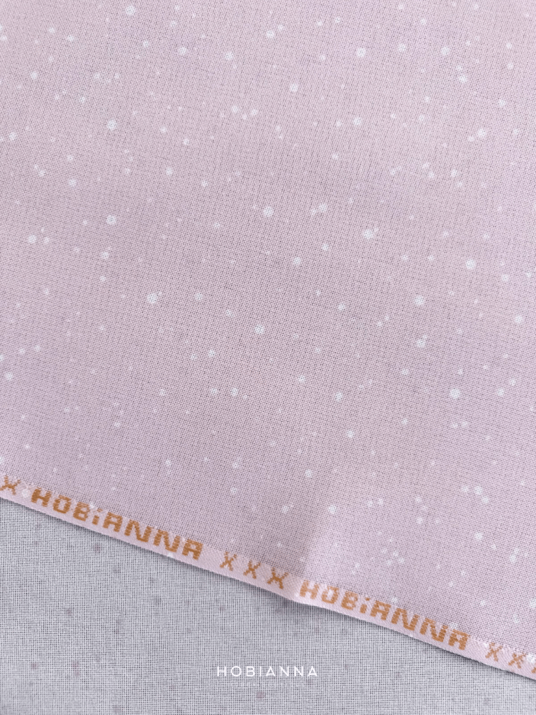 Hobianna Nazende – Splash Pink – Width:160cm, 27Ct