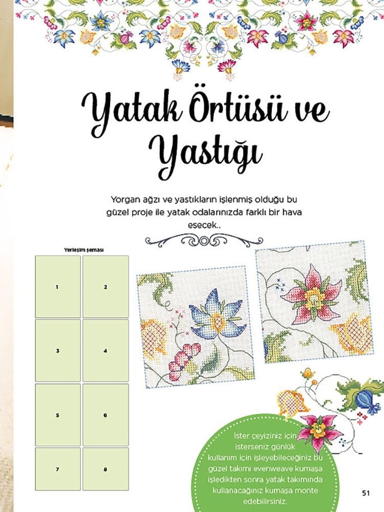 Kanaviçe Dergisi Sayı : 44