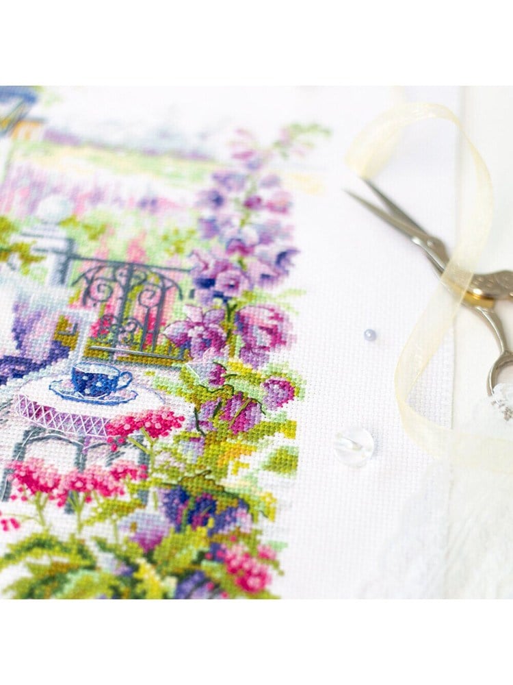 Magic Needle Favourite Place Cross Stitch Kit - 110-067