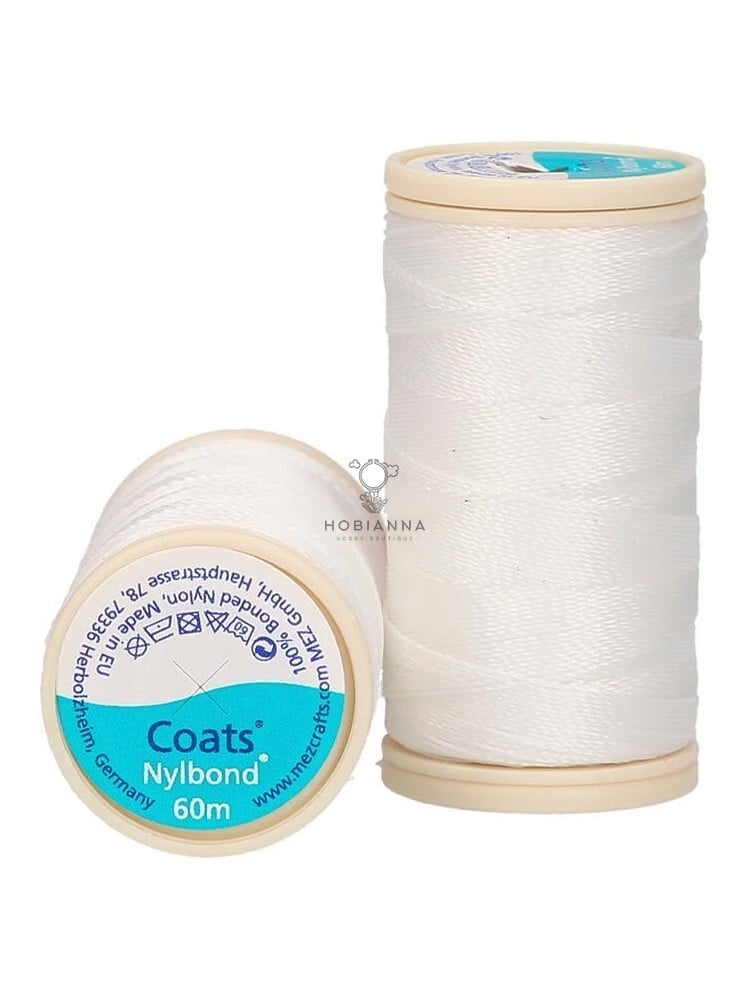 Mez Nylbond Ekstra Sağlam Dikiş İpi No: 2000