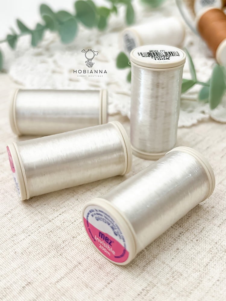 Mez Transparent Sewing Thread
