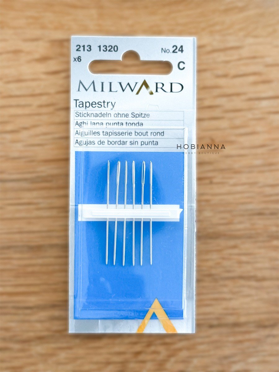 Milward 213 1320 - Kanava İğnesi No:24