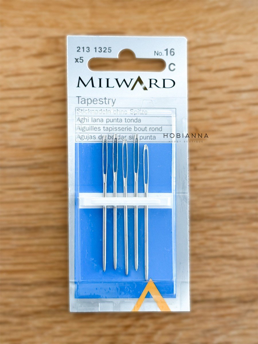 Milward 213 1325 - Goblen, Kanaviçe İğnesi No:16