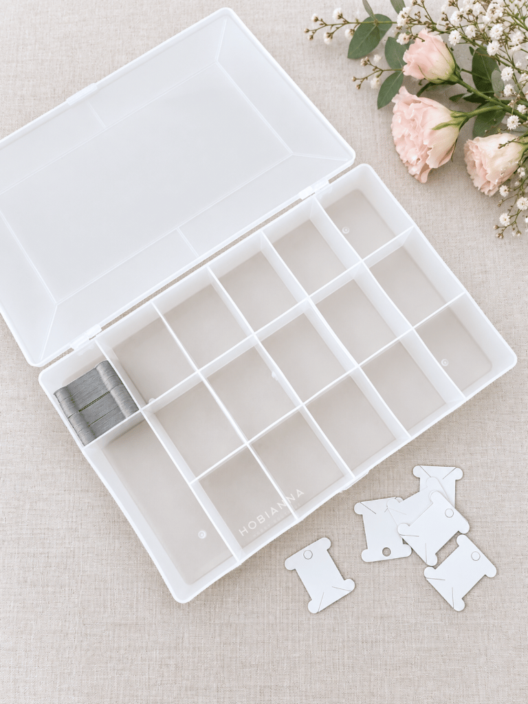 Milward Thread Storage Box – Large Size