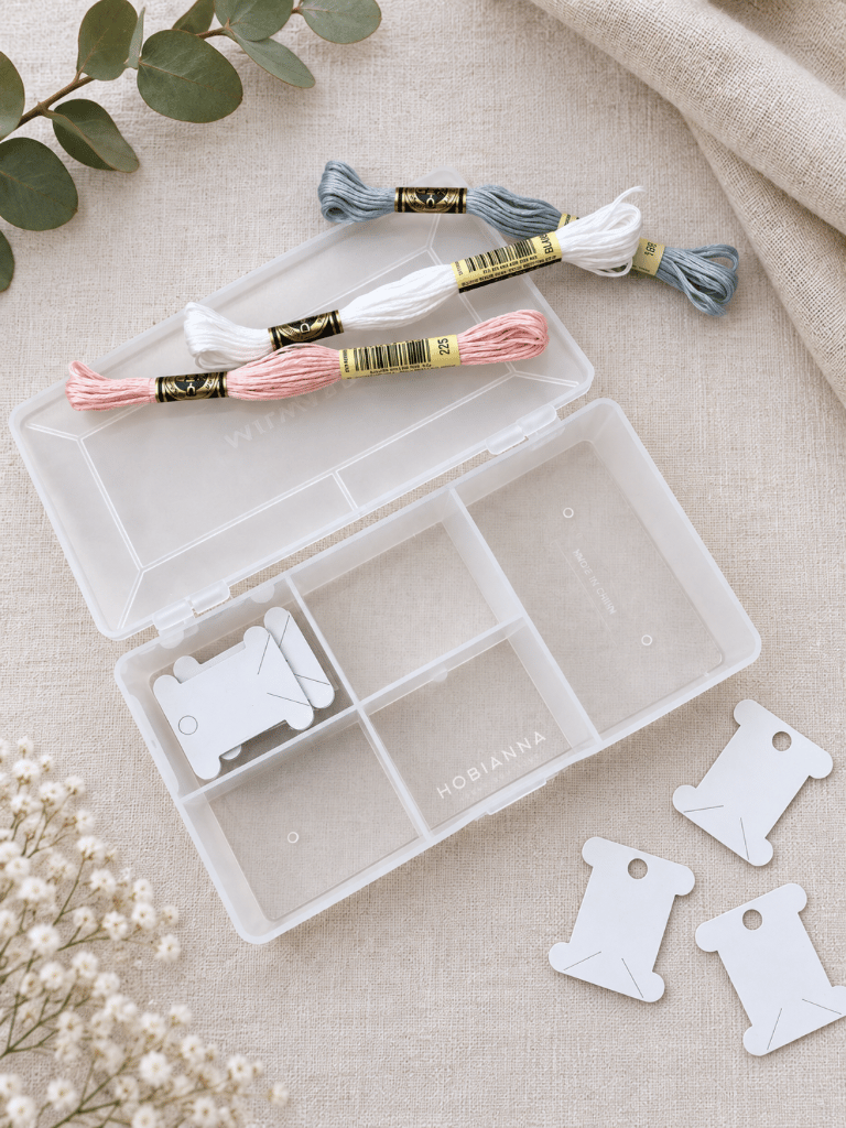 Milward Thread Storage Box – Small Size