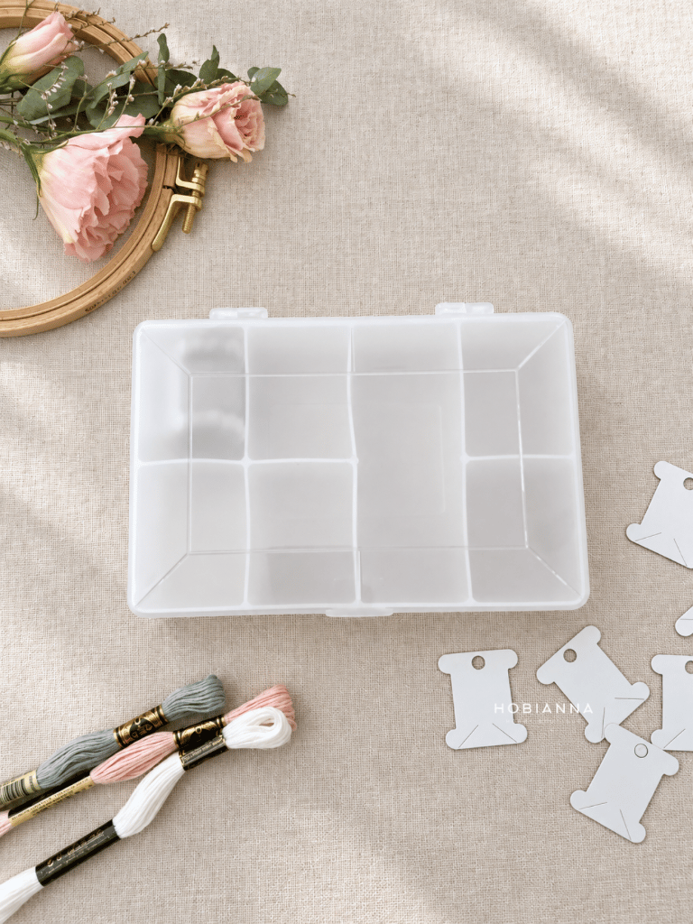 Milward Thread Storage Box – Medium Size