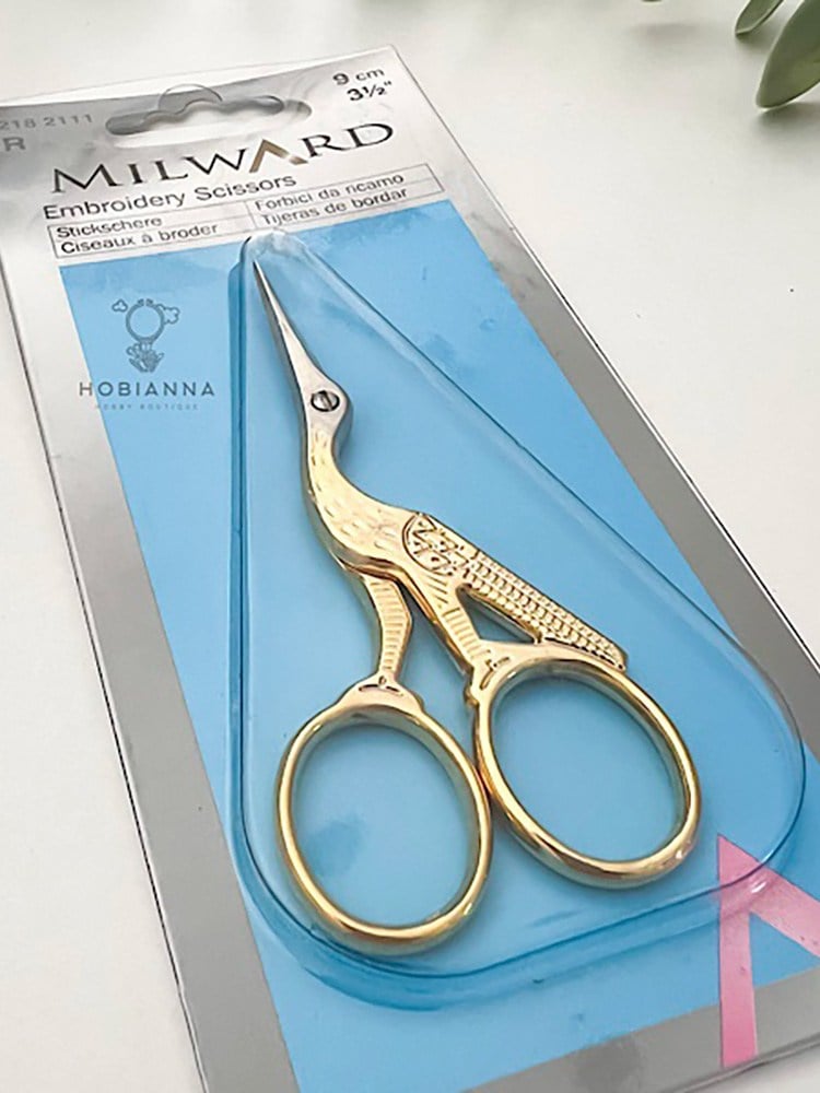 Milward Leylek Gold Makas