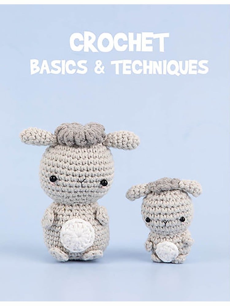 Mini Amigurumi Kitabı (İngilizce)