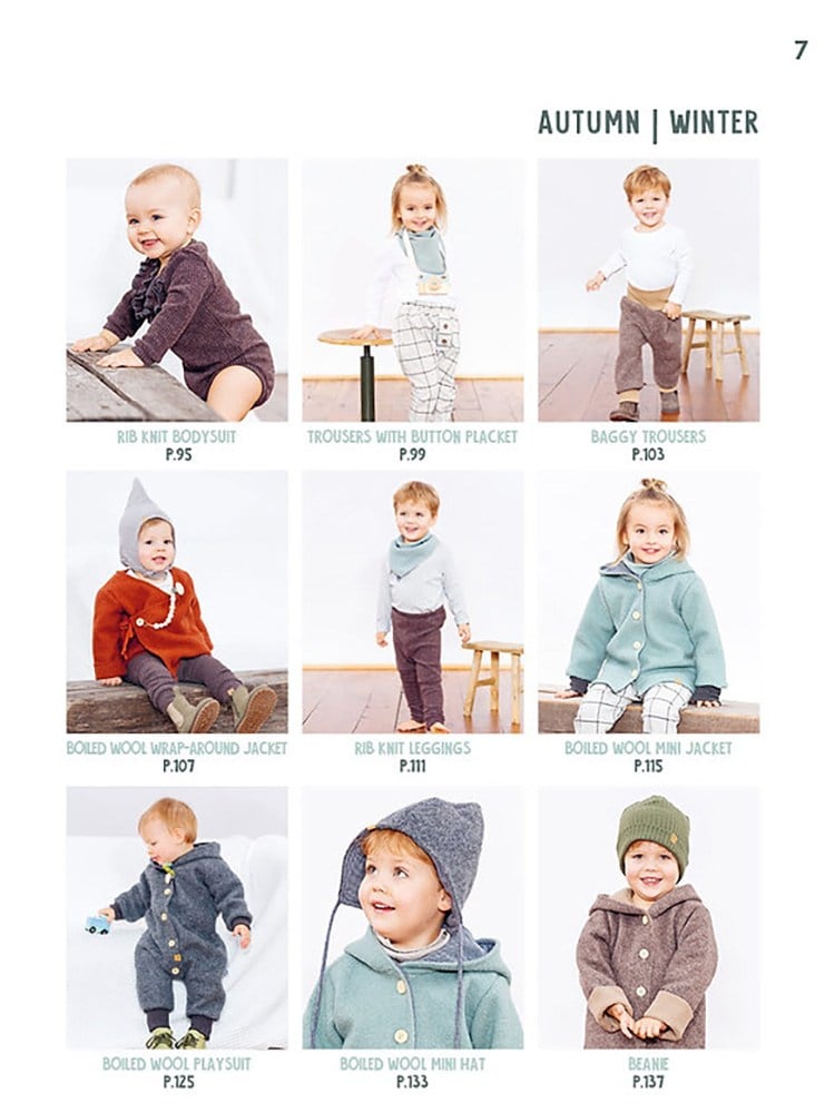 Mini Fashion (İngilizce)