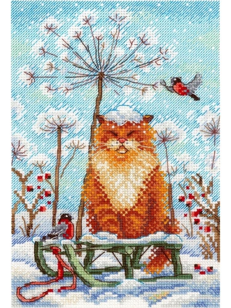 MP Studia Cross Stitch Kit - HB-751
