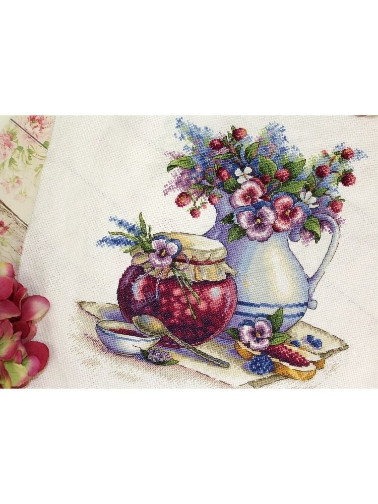 MP Studia Cross Stitch Kit - HB-761